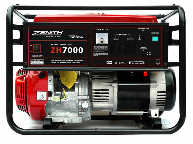   Zenith ZH7000
