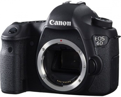   Canon EOS 6D Body