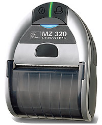    Zebra MZ 320 Bluetooth (M3I-0UB0E020-00)