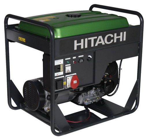   Hitachi E100 3P
