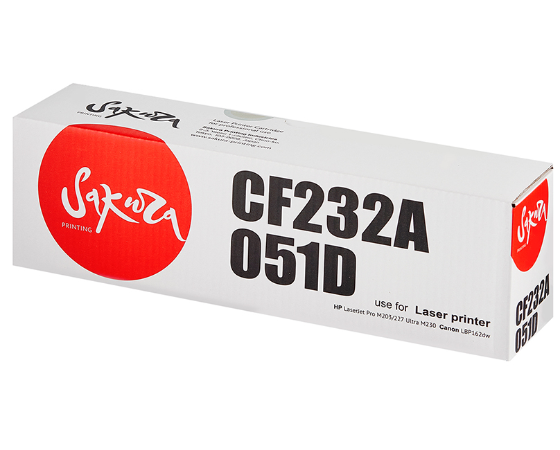 ����������� Sakura CF232A/051D