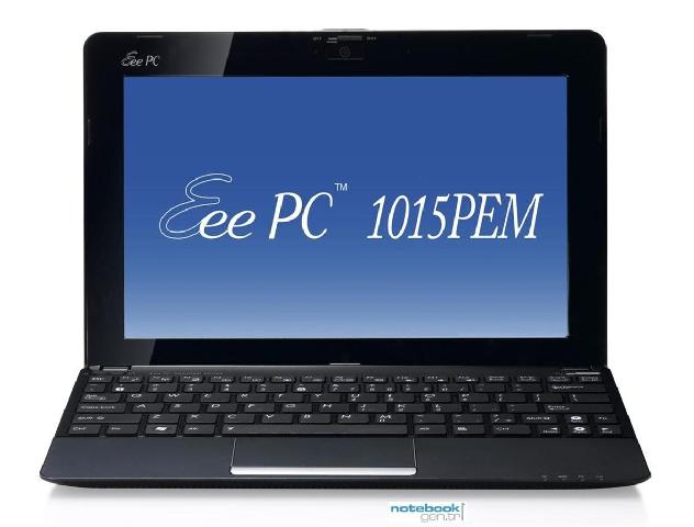  Asus Eee PC 1015PEM 10 N550 Black