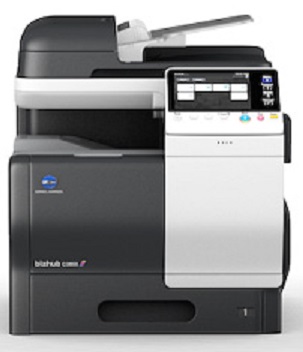  Konica Minolta bizhub C3350 (A4Y4021)