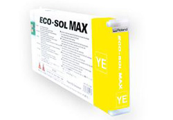  Roland ECO-SOL MAX Yellow 440  (ESL4-4YE)