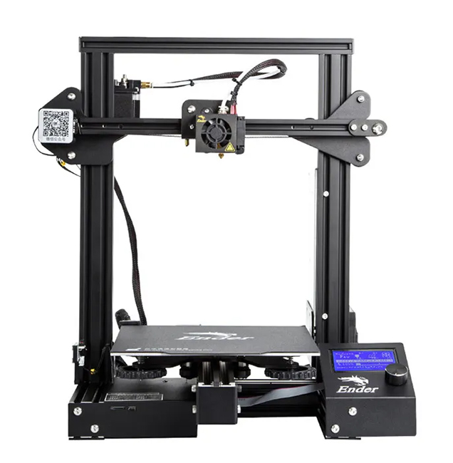 3D  Creality Ender 3 Pro (  )