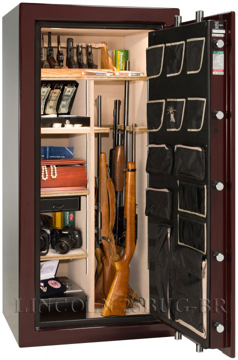    Liberty Lincoln 25BUG-BR