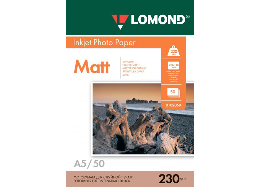  Lomond   , A5, 230 /2, 50 , ,  (0102069)