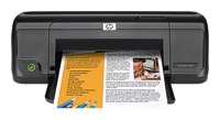  HP DeskJet D1663 (CB770C)