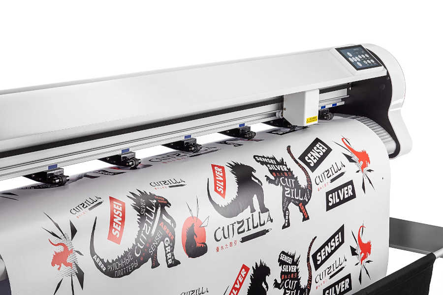   Cutzilla Sensei CY 1500STF