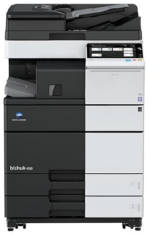 

bizhub 458