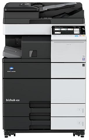  Konica Minolta bizhub 458