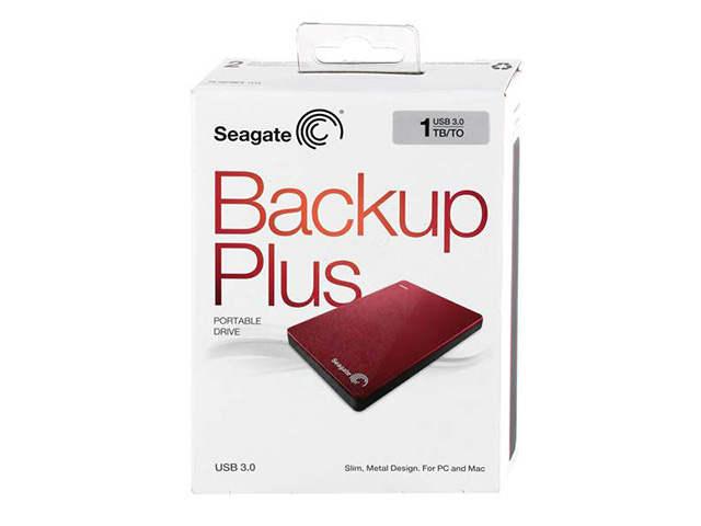    Seagate Backup Plus 1  (STDR1000203), 