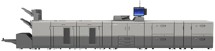 Цифровая печатная машина Ricoh Pro 8320S