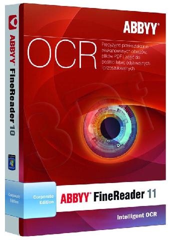 ABBYY FineReader 11 Professional Edition