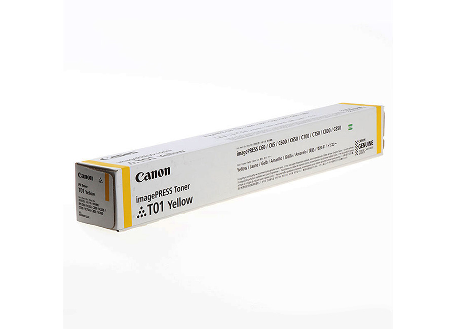  Canon imagePRESS T01 Yellow (8069B001)