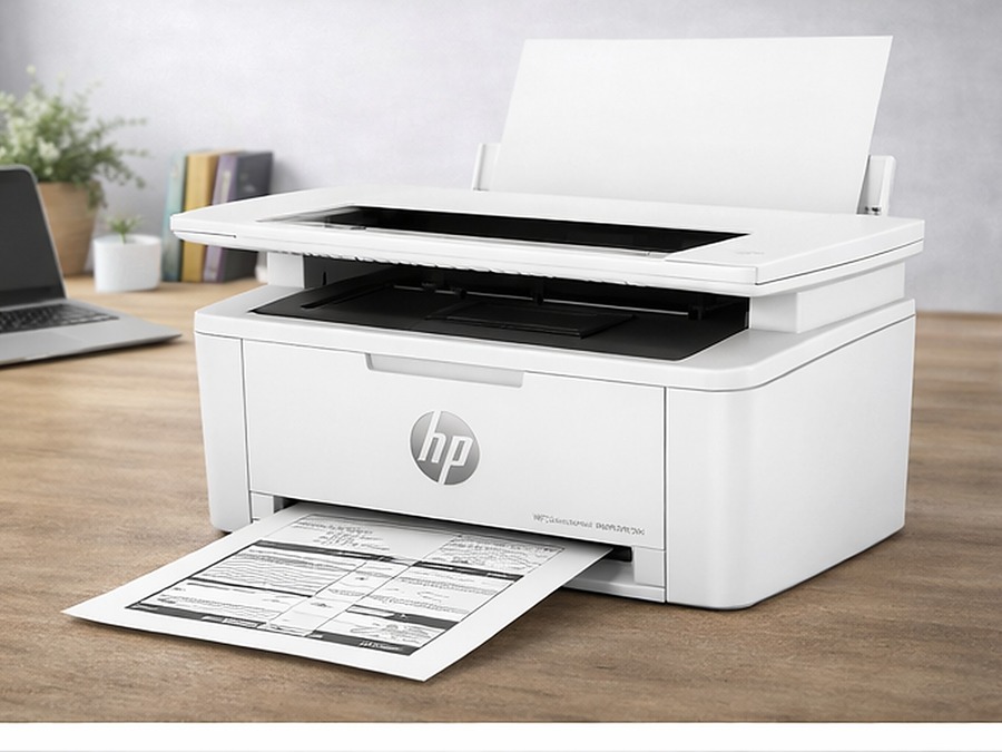 ���  HP LaserJet Pro M28w (W2G55A)