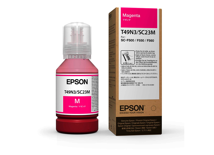    Epson T49N3 Magenta, 140  (C13T49N300)