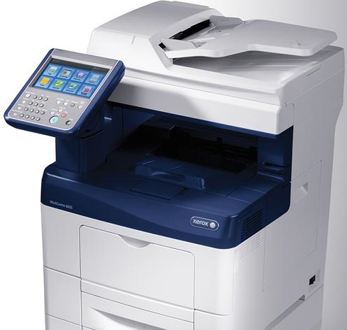  Xerox WorkCentre 6655V_IX