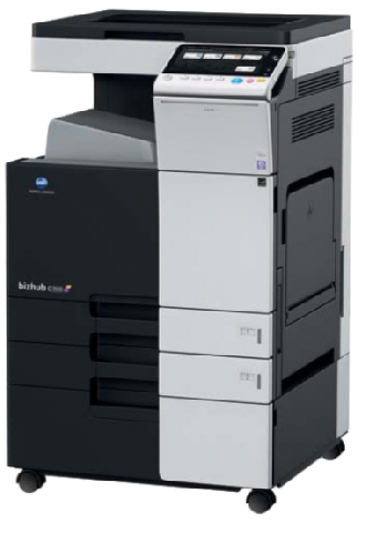  Konica Minolta bizhub C258 A7R0027 (A7R0021)
