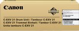  Canon C-EXV 21 (0456B002BA/AA  000)