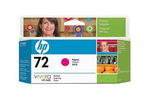  HP Vivera 72 Magenta 130  (C9372A)