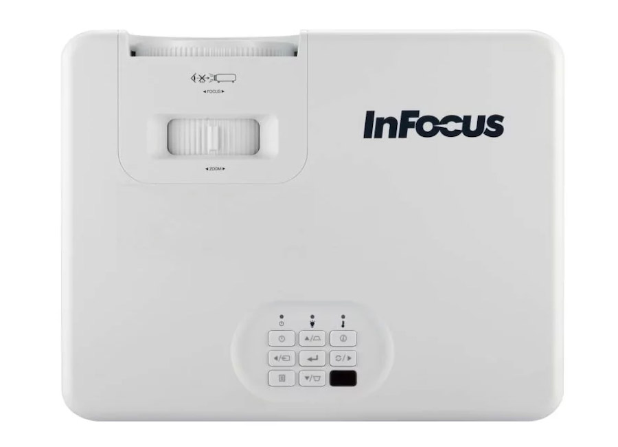   InFocus Quantum Laser Nemesis I IN1008SL, DLP, 16:9 Full HD