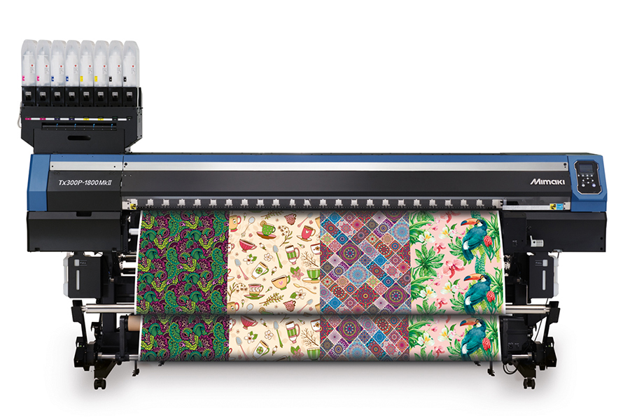   Mimaki TX300P-1800MkII