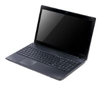 Ноутбук Acer Aspire 5552G-P343G32Mikk 16 WXGAG/P340/3GB/320GB/ATI HD5470/DVD-RW/WiFi/W7HB