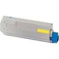 �����-�������� OKI TONER-Y-C822-7.3K-NEU (44844625/44844613)