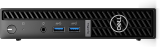  Dell Optiplex 7010 MFF Core i5-13500T/8GB/512GB SSD/Integrated/WLAN + BT/Kb/Mouse/Ubuntu 2y KB Eng
