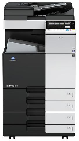 

bizhub 368