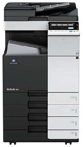  Konica Minolta bizhub 368