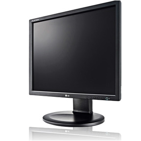 �������  19 LG E1910S-BN Black