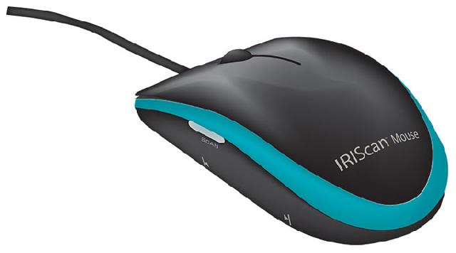  I.R.I.S. IRISCan Mouse