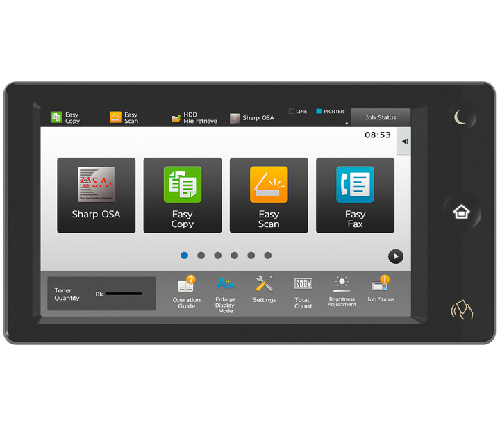  Sharp MX-M6071EU