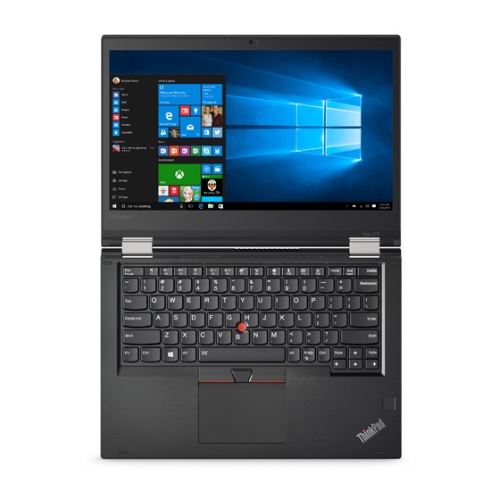  Lenovo ThinkPad Yoga 370 (20JH002KRT)
