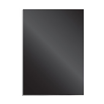 Обложка картонная Fellowes Chromolux, Глянец, A4, 250 г/м2, Черный, 100 шт