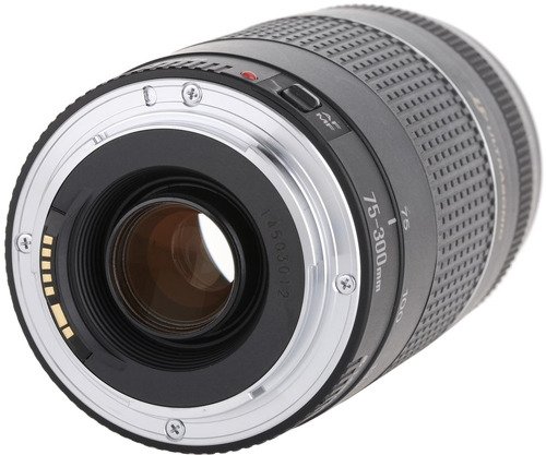  Canon EF 75-300mm f/4-5.6 III USM