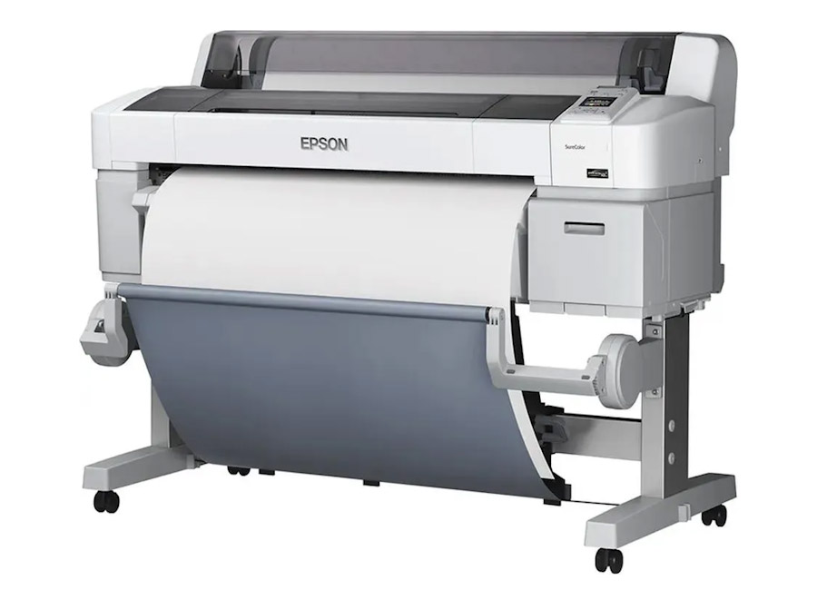   () Epson SureColor SC-T5200 MFP PS (C11CD67301A1)