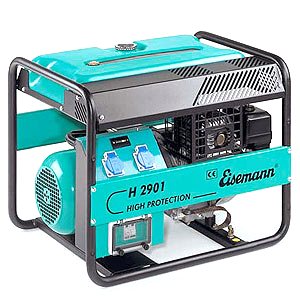 Бензиновый генератор Eisemann H 2901