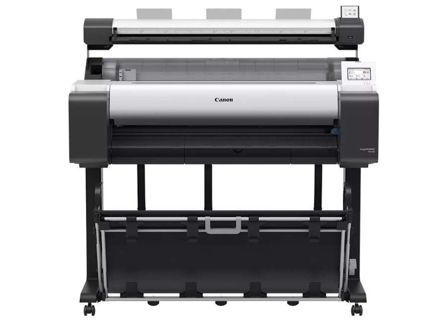   () Canon imagePROGRAF TM-350   LM36 (6246C003 + 4276V939)