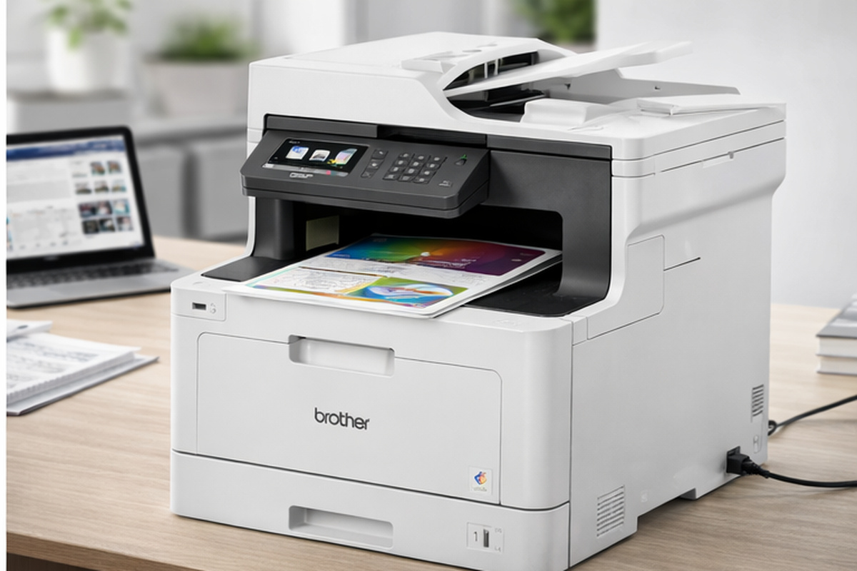 ���  Brother DCP-L8410CDW (DCPL8410CDWR1)