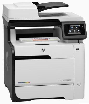  HP LaserJet Pro 400 M475dn (CE863A)