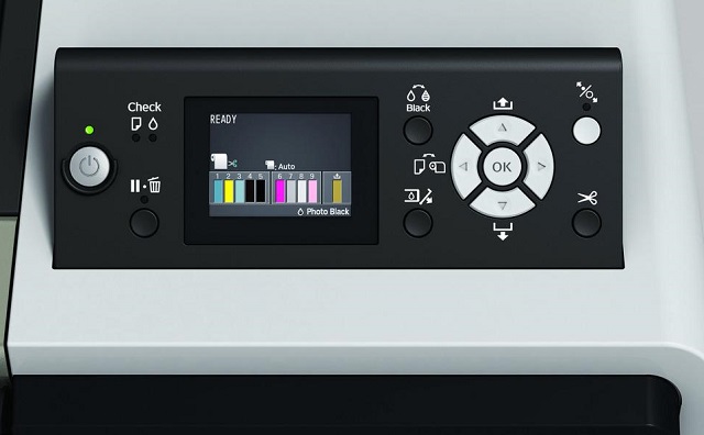 �������� �������  Epson Stylus Pro 9890 (C11CB50001A0)