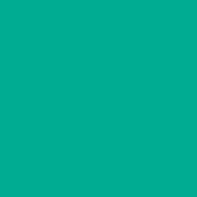    Oracal 8500 F054 Turquoise 1.00x50 