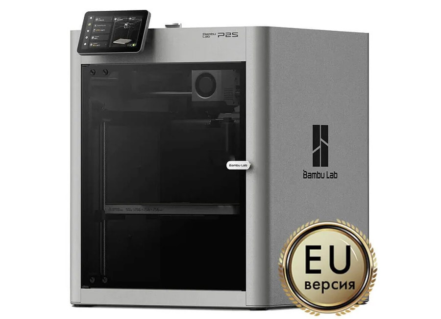 3D   Bambu Lab P2S (EU-)