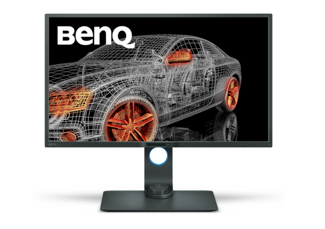 BenQ PD3200Q Glossy-Black