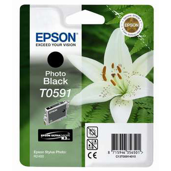      Epson T0591 (C13T05914010)