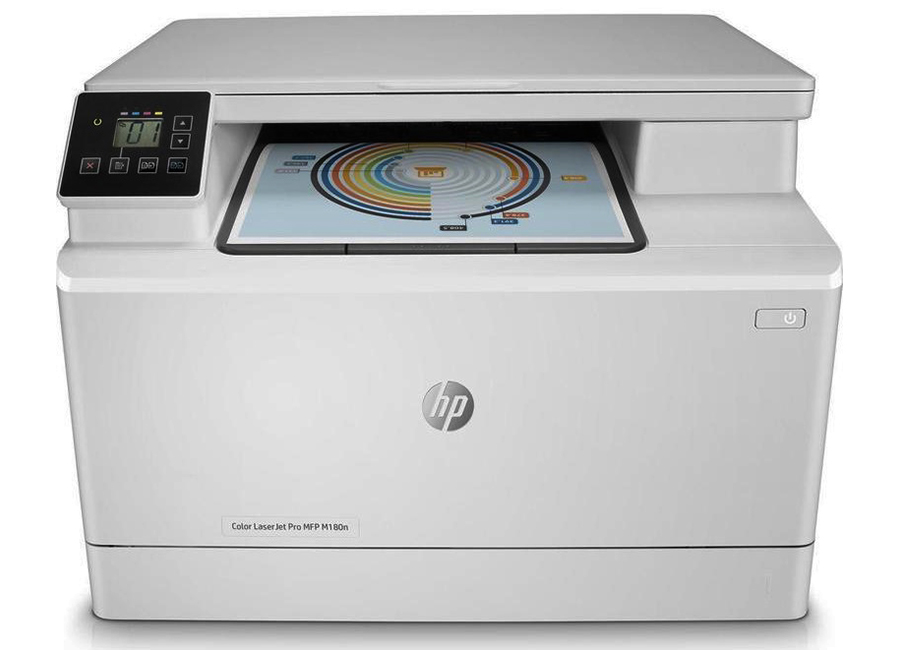 Модель HP Color LaserJet Pro MFP M180n (T6B70A), Производитель Hewlett-Packard 1