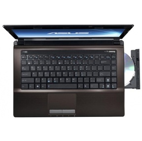 �������  Asus K43E Brown (90N3RA1D4W2A116013AU)